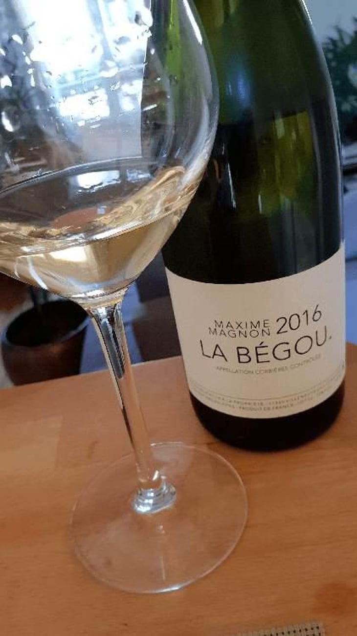 La Bégou - Maxime Magnon - Maxime Magnon 