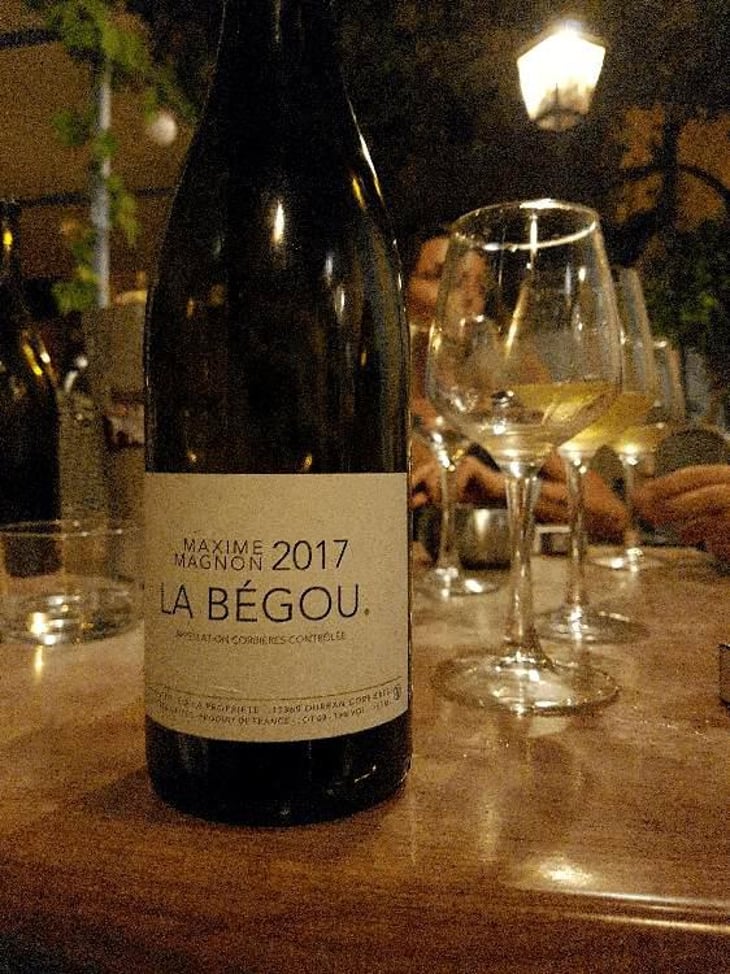 La Bégou - Maxime Magnon - Maxime Magnon 
