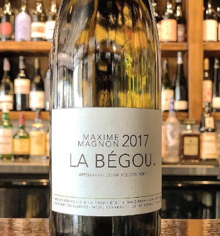 La Bégou - Maxime Magnon - Maxime Magnon 
