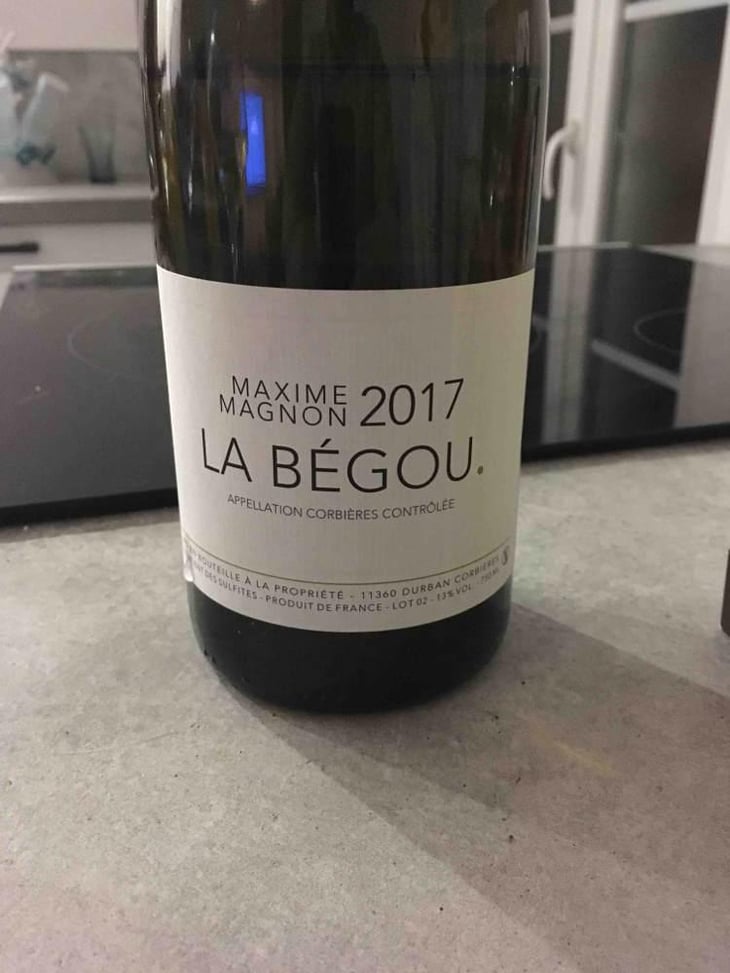 La Bégou - Maxime Magnon - Maxime Magnon 