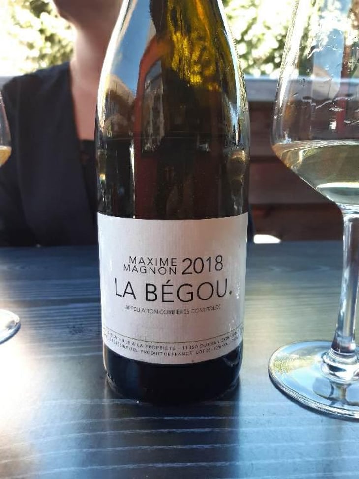 La Bégou - Maxime Magnon - Maxime Magnon 