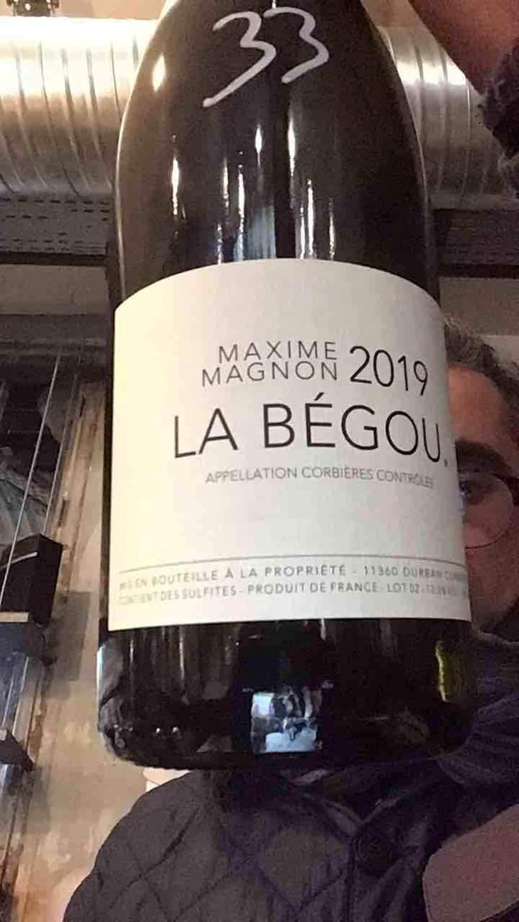 La Bégou - Maxime Magnon - Maxime Magnon 