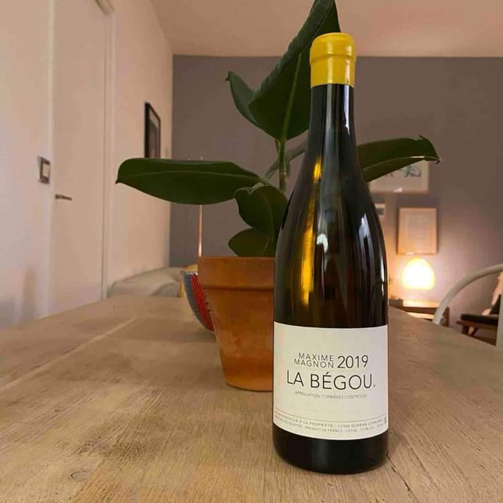 La Bégou - Maxime Magnon - Maxime Magnon 
