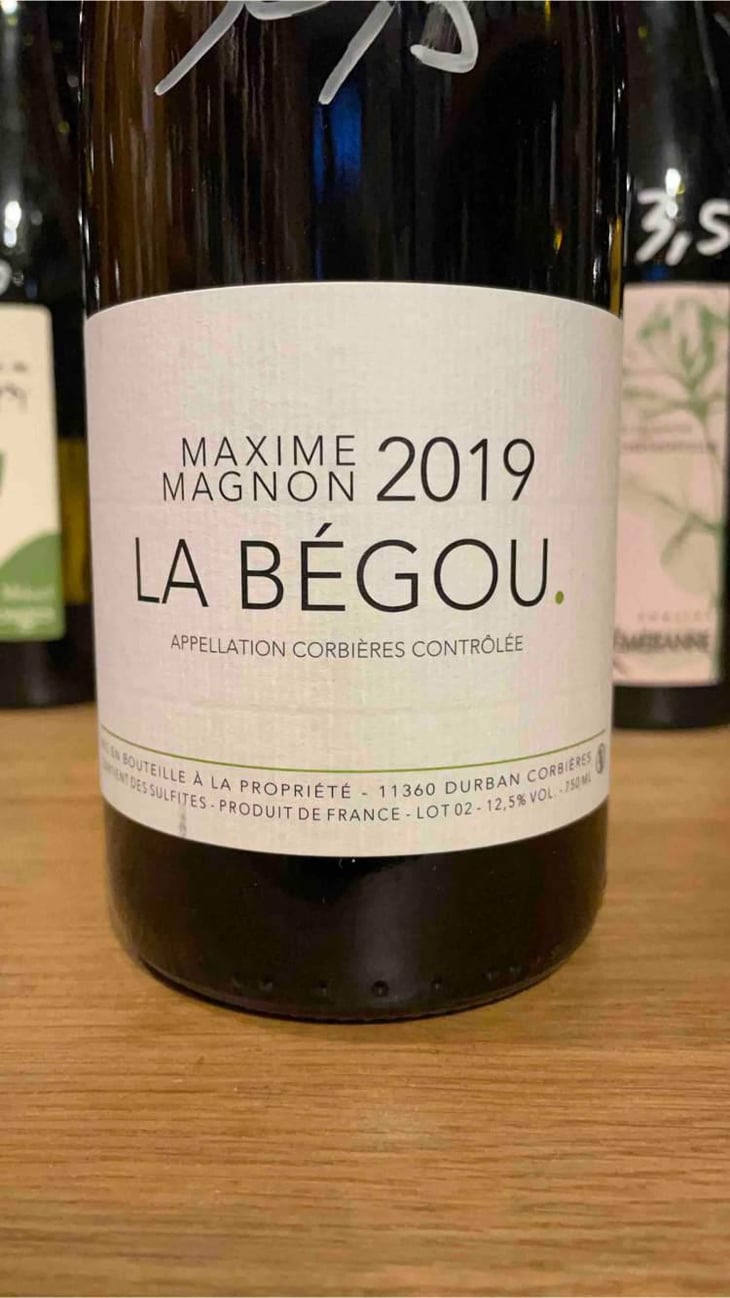 La Bégou - Maxime Magnon - Maxime Magnon 