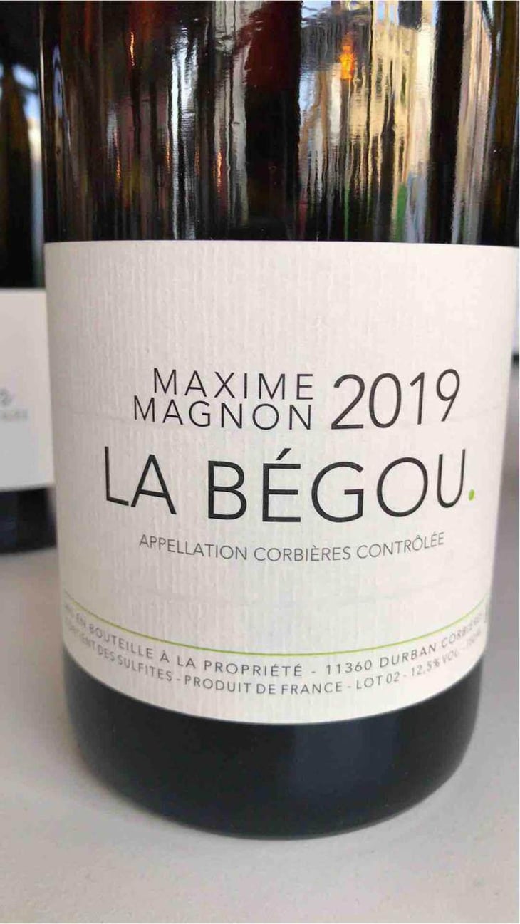 La Bégou - Maxime Magnon - Maxime Magnon 