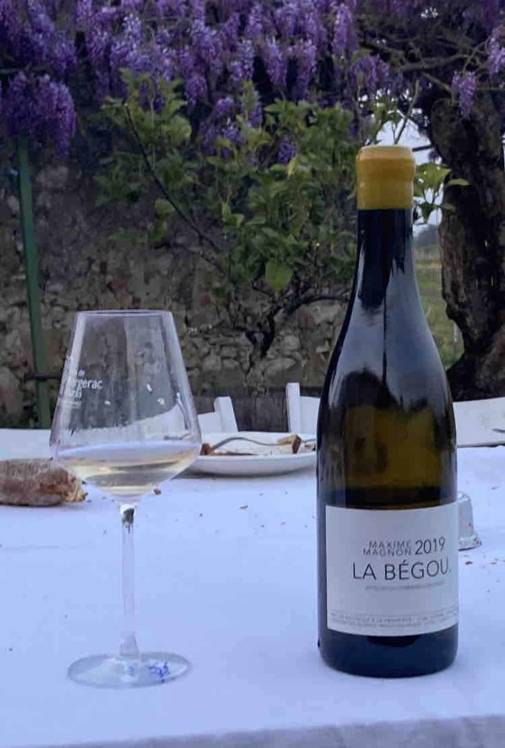 La Bégou - Maxime Magnon - Maxime Magnon 