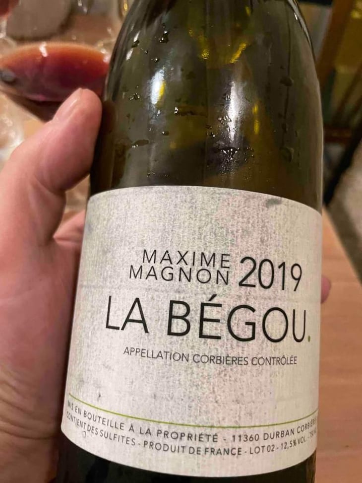 La Bégou - Maxime Magnon - Maxime Magnon 