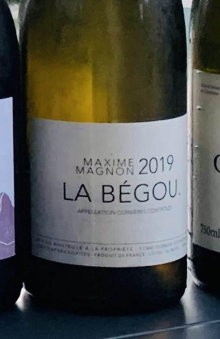 La Bégou - Maxime Magnon - Maxime Magnon 