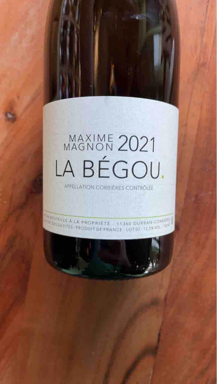 La Bégou - Maxime Magnon - Maxime Magnon 