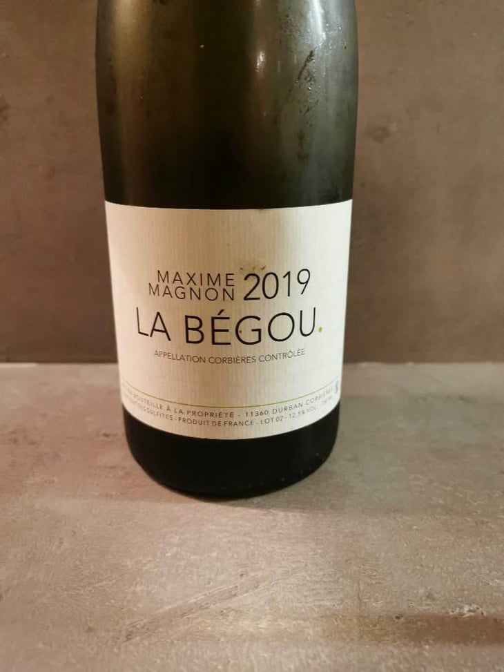 La Bégou - Maxime Magnon - Maxime Magnon 