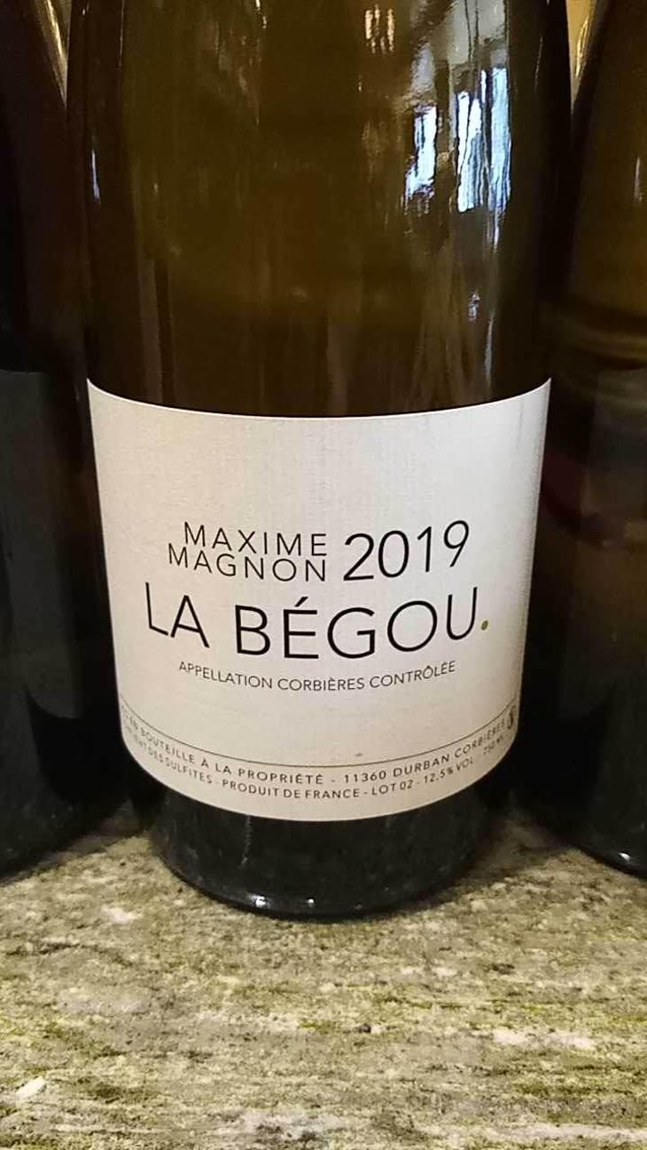 La Bégou - Maxime Magnon - Maxime Magnon 