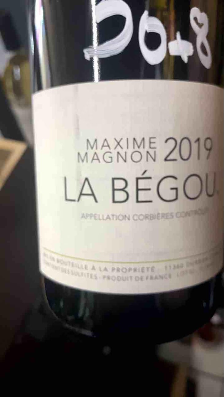 La Bégou - Maxime Magnon - Maxime Magnon 