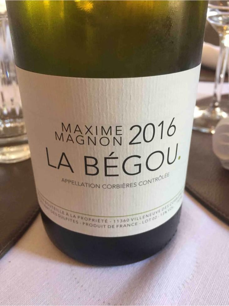 La Bégou - Maxime Magnon - Maxime Magnon 