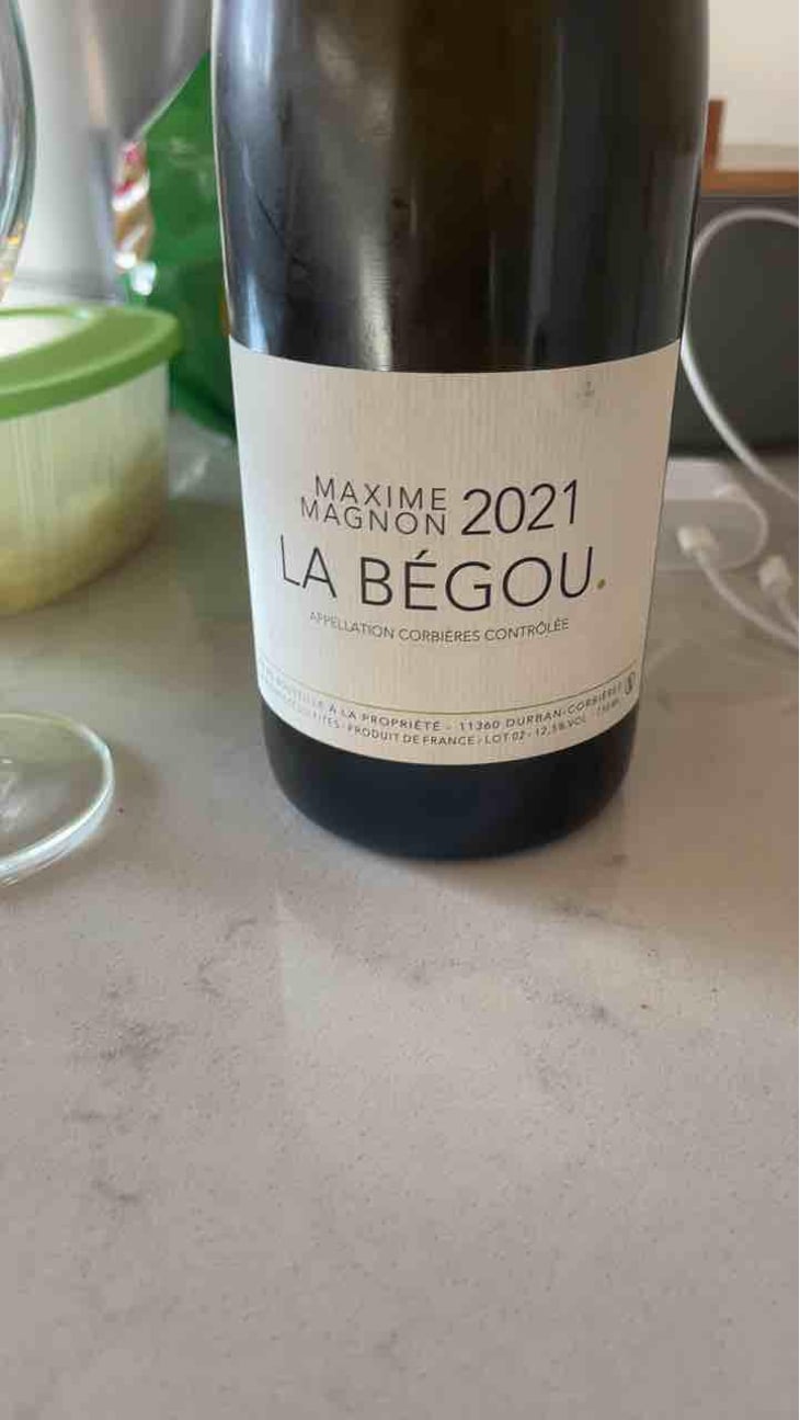 La Bégou - Maxime Magnon - Maxime Magnon 