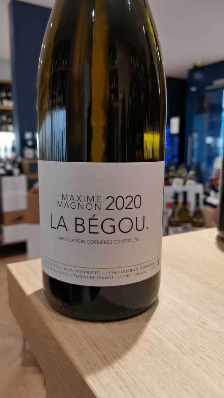 La Bégou - Maxime Magnon - Maxime Magnon 
