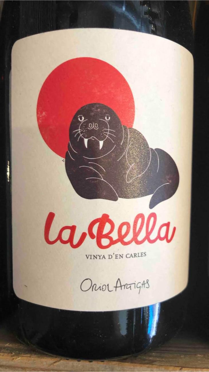 La Bella - Mas Pellisser - Oriol Artigas 