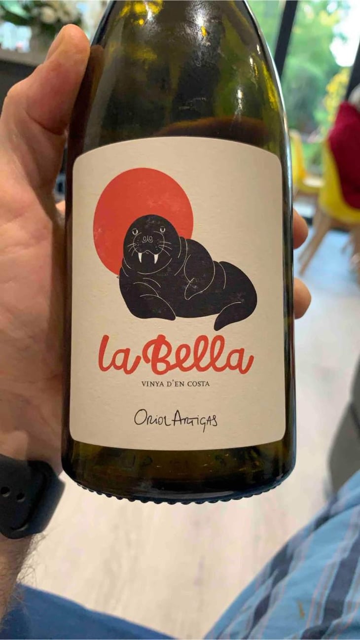 La Bella - Mas Pellisser - Oriol Artigas 