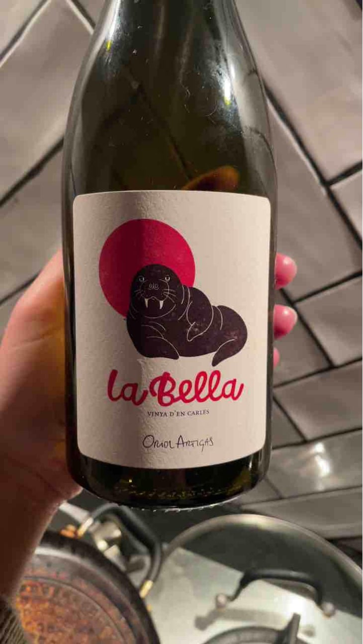 La Bella - Mas Pellisser - Oriol Artigas 