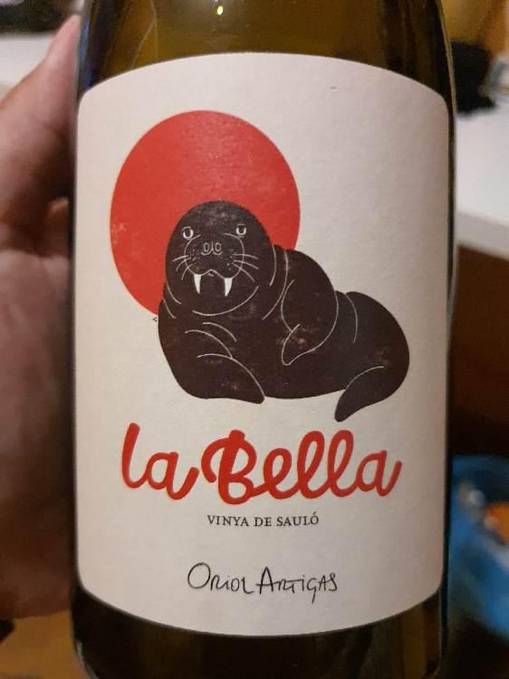 La Bella - Mas Pellisser - Oriol Artigas 