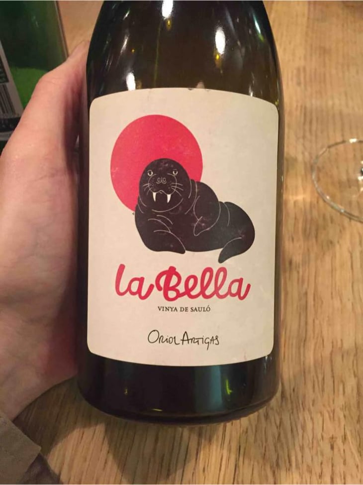 La Bella - Mas Pellisser - Oriol Artigas 