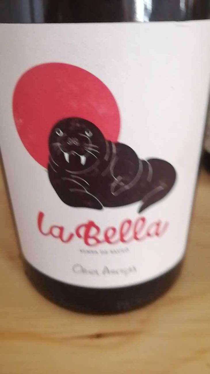 La Bella - Mas Pellisser - Oriol Artigas 