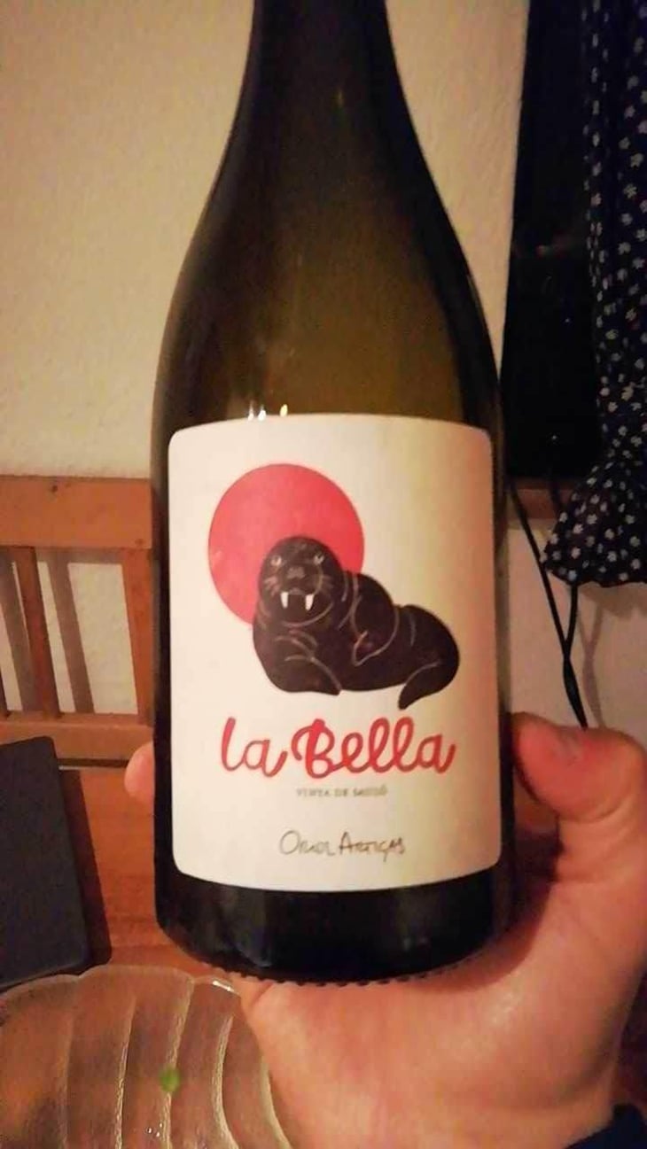 La Bella - Mas Pellisser - Oriol Artigas 