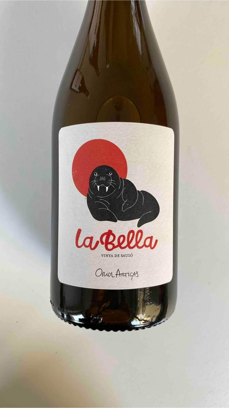 La Bella - Mas Pellisser - Oriol Artigas 