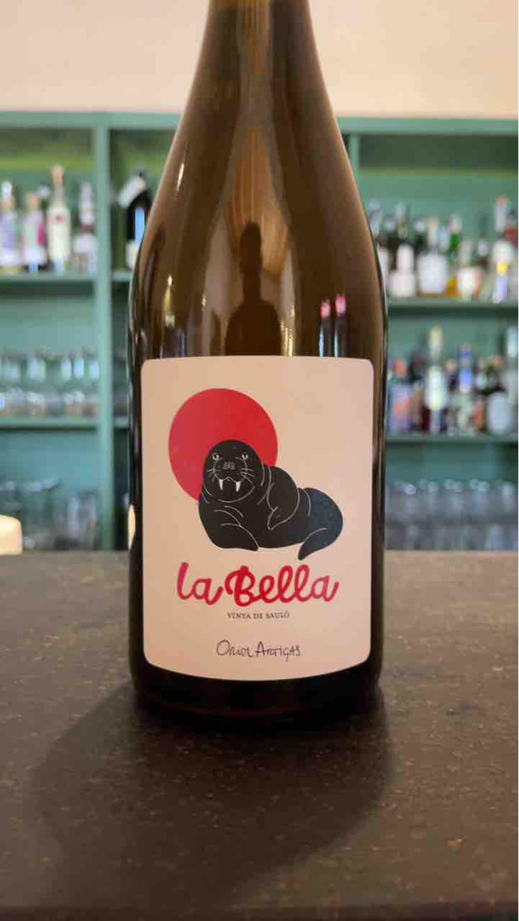 La Bella - Mas Pellisser - Oriol Artigas 