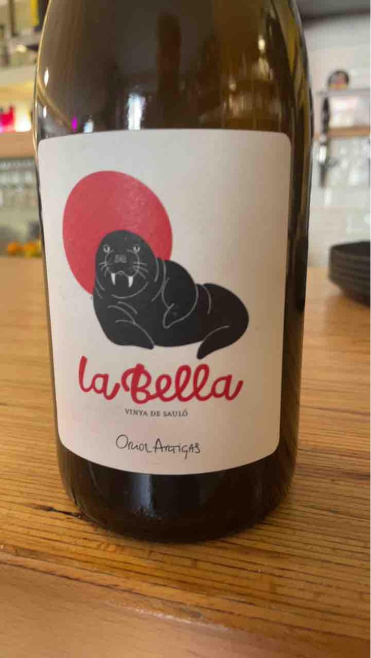 La Bella - Mas Pellisser - Oriol Artigas 