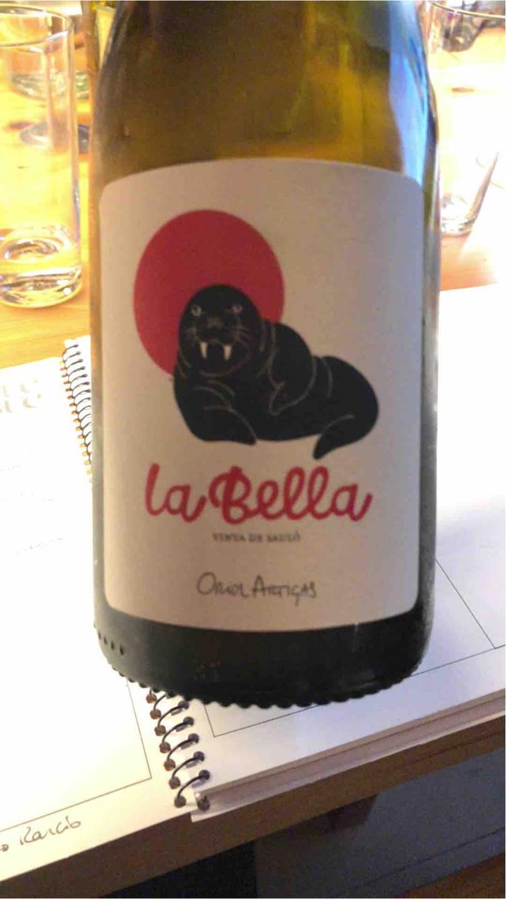La Bella - Mas Pellisser - Oriol Artigas 