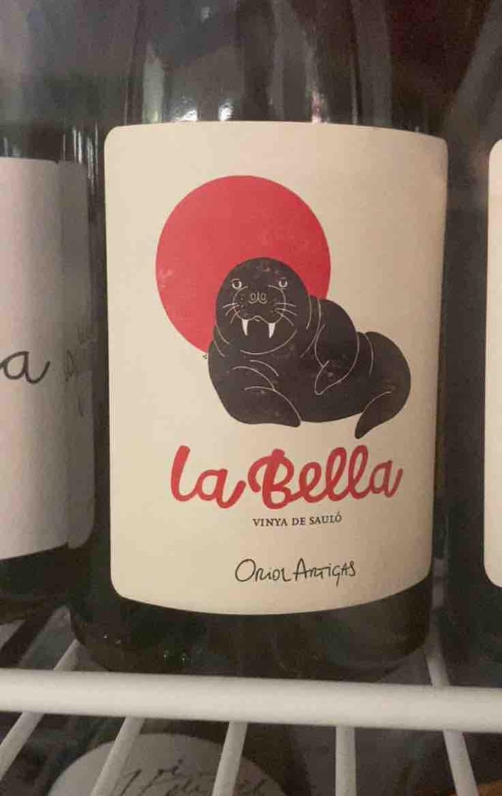La Bella - Mas Pellisser - Oriol Artigas 