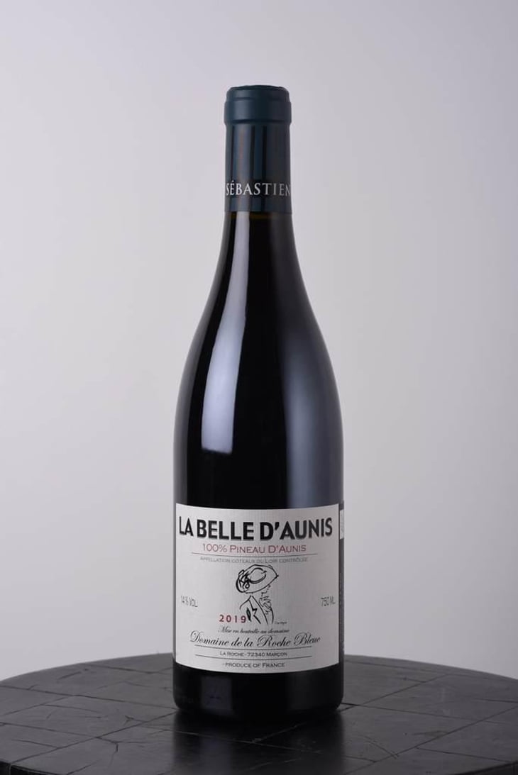 La Belle d’Aunis - Domaine de la Roche Bleue - Sébastien Cornille 