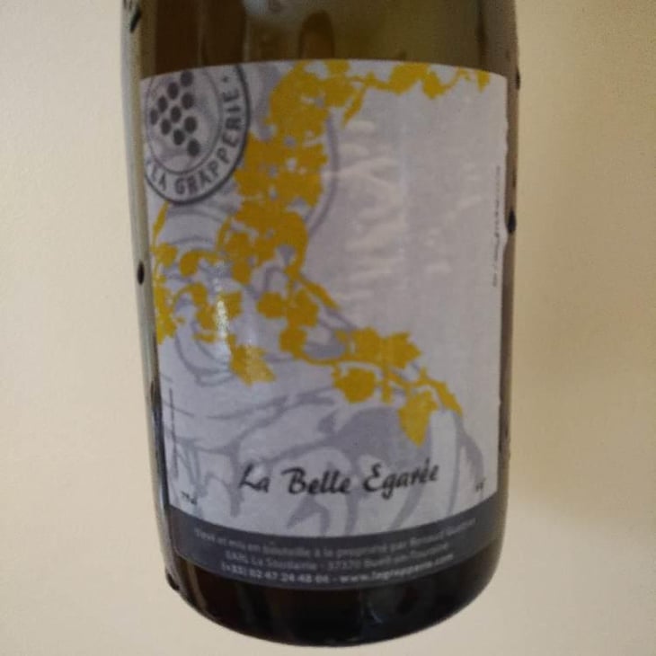 La Belle Égarée - La Grapperie - Renaud Guettier 