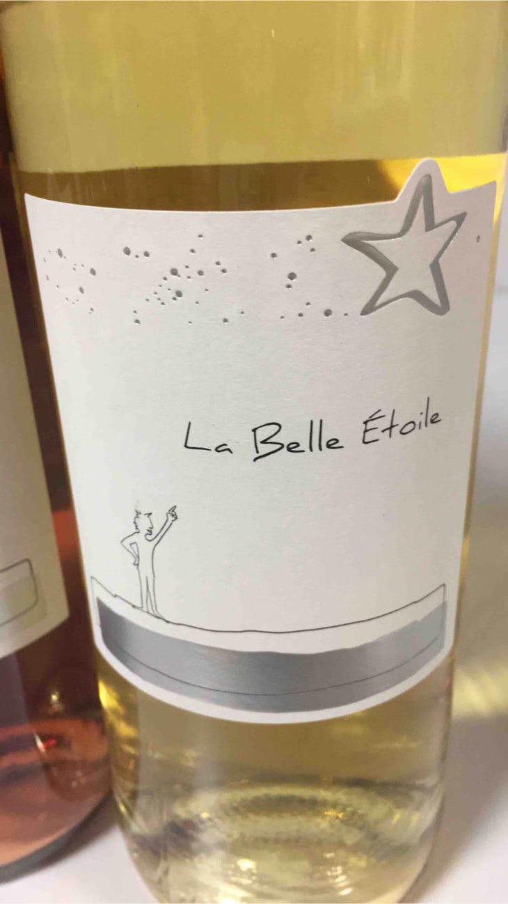 La Belle Etoile - Chateau De Manissy - Florian André 