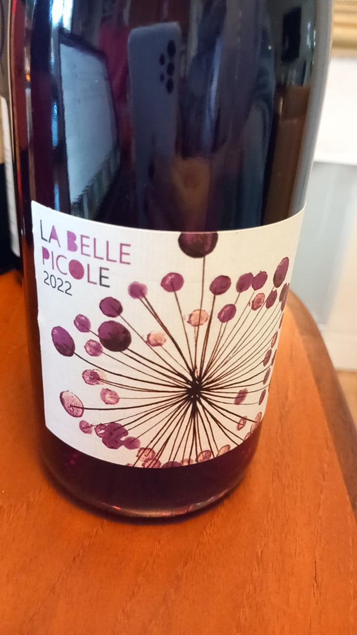 La belle picole - Colline de l’hirondelle - Didier Ferrier & Jennifer Buck -2022