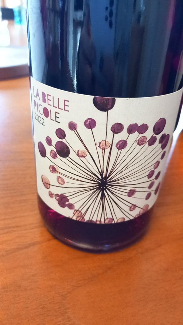 La belle picole - Colline de l’hirondelle - Didier Ferrier & Jennifer Buck -2022