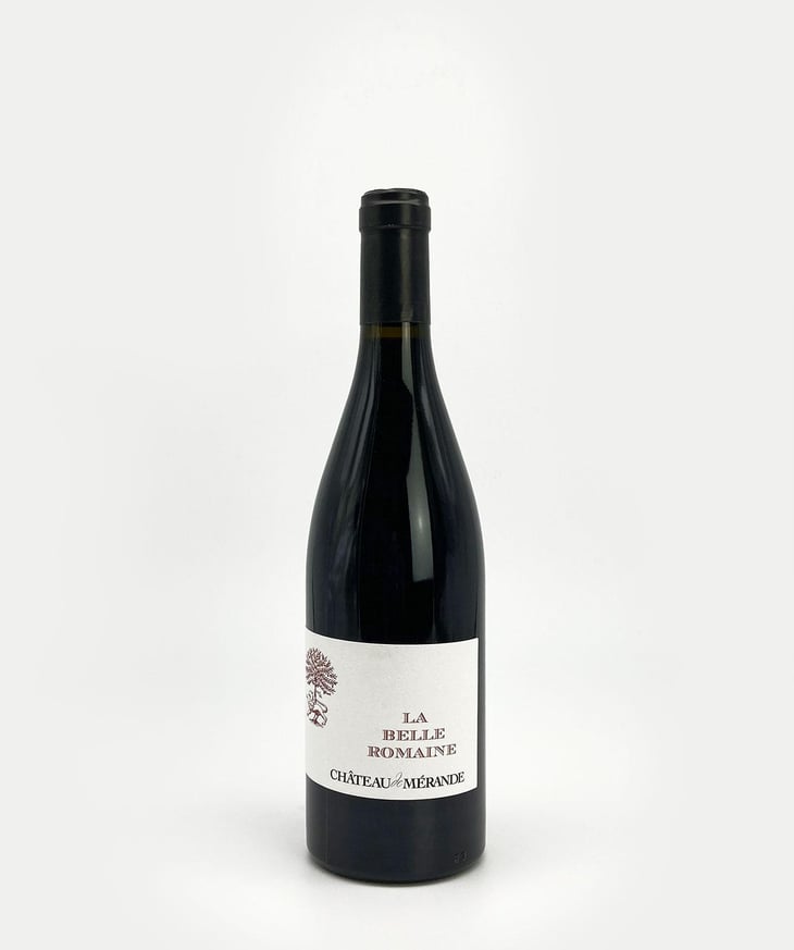 La Belle Romaine - Chateau de Mérande - Domaine Genoux - Pierre Genoux 