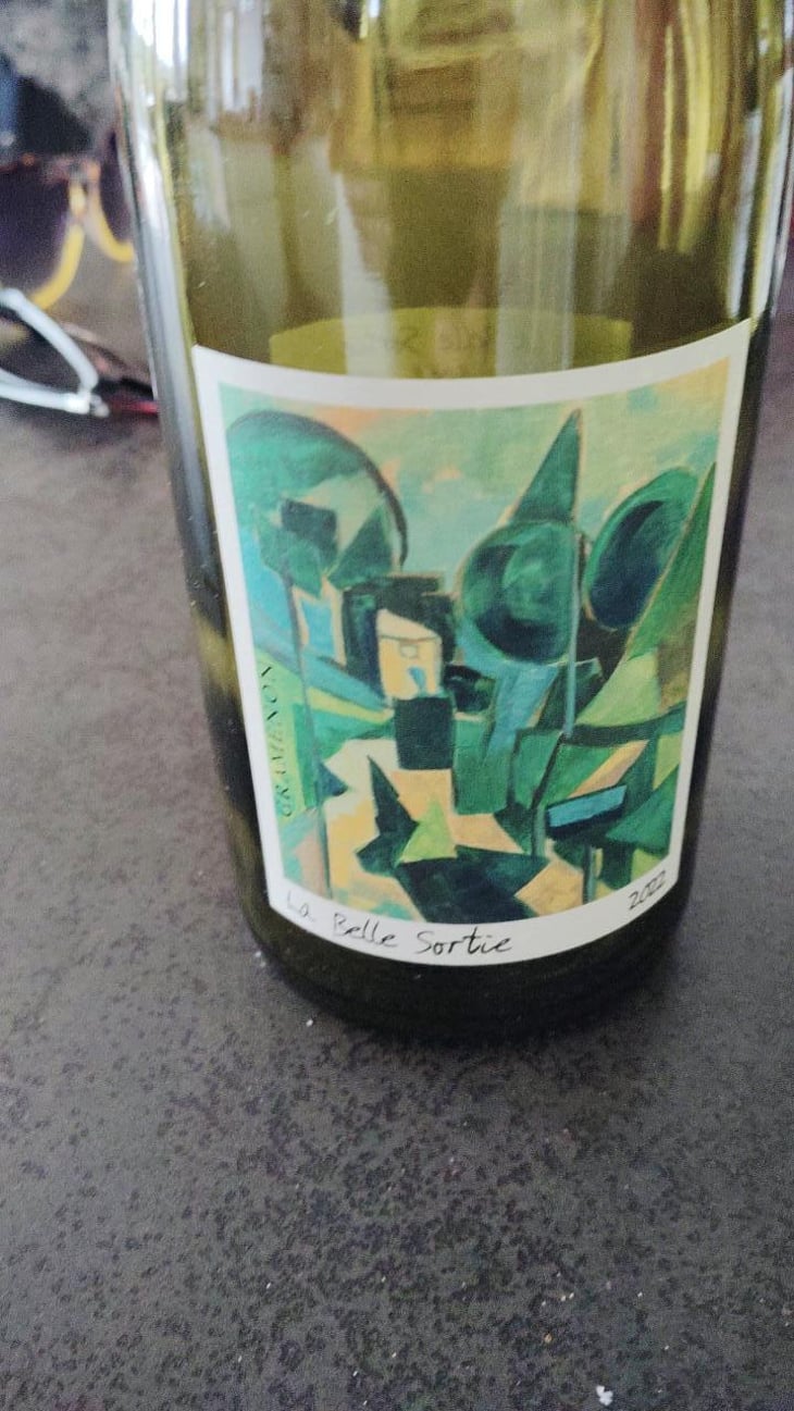 La Belle Sortie - Domaine Gramenon - Michèle Aubéry-Laurent & Maxime-Francois Laurent 