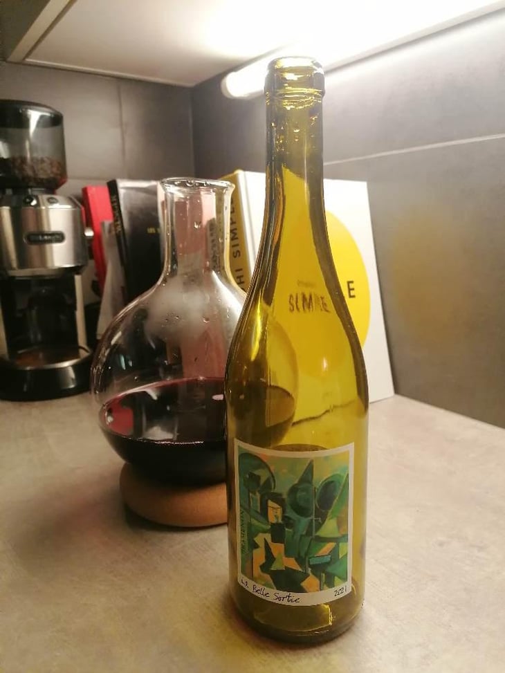 La Belle Sortie - Domaine Gramenon - Michèle Aubéry-Laurent & Maxime-Francois Laurent 
