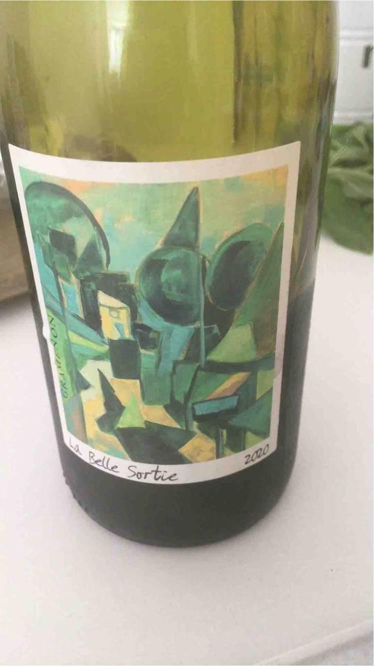 La Belle Sortie - Domaine Gramenon - Michèle Aubéry-Laurent & Maxime-Francois Laurent 