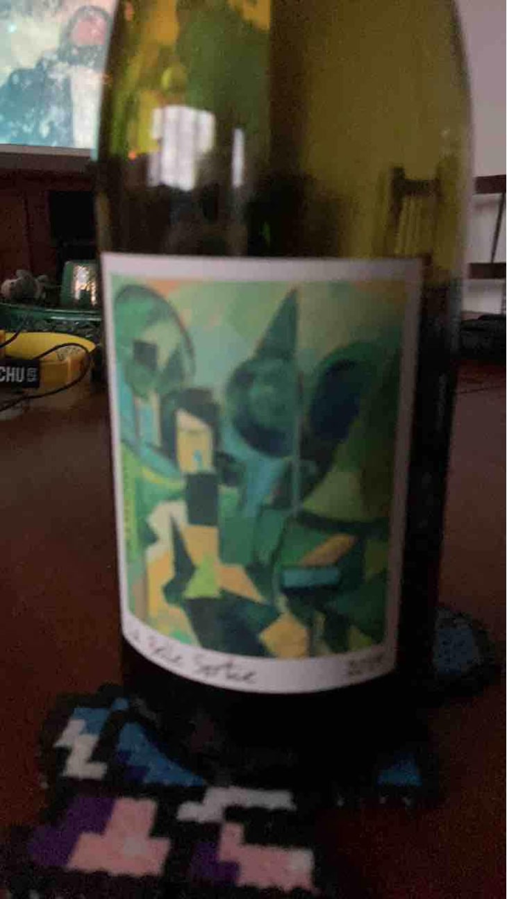 La Belle Sortie - Domaine Gramenon - Michèle Aubéry-Laurent & Maxime-Francois Laurent 