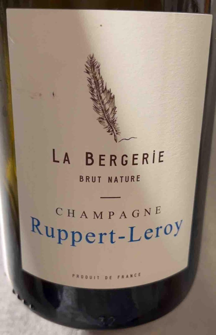 La Bergerie - Champagne Ruppert-Leroy - Emmanuel Ruppert & Bénédicte Leroy 