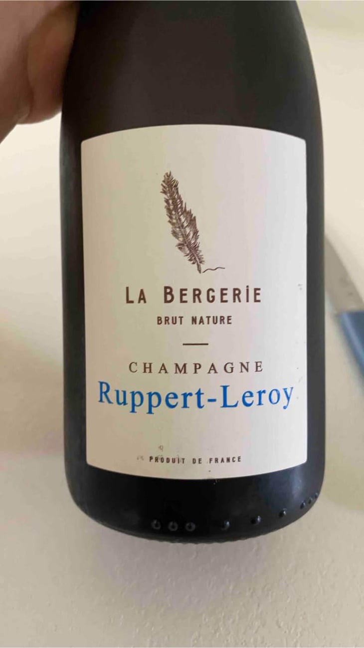 La Bergerie - Champagne Ruppert-Leroy - Emmanuel Ruppert & Bénédicte Leroy 