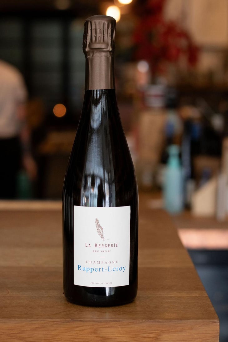La Bergerie - Champagne Ruppert-Leroy - Emmanuel Ruppert & Bénédicte Leroy 