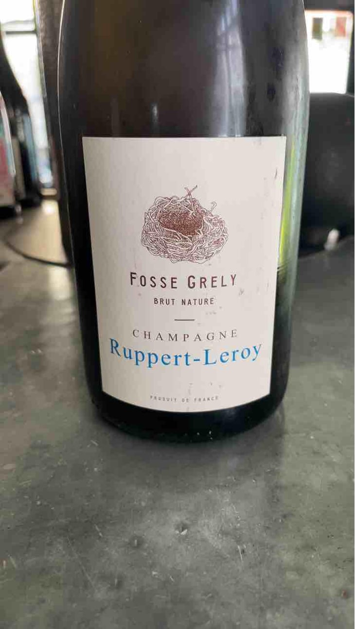 La Bergerie - Champagne Ruppert-Leroy - Emmanuel Ruppert & Bénédicte Leroy 