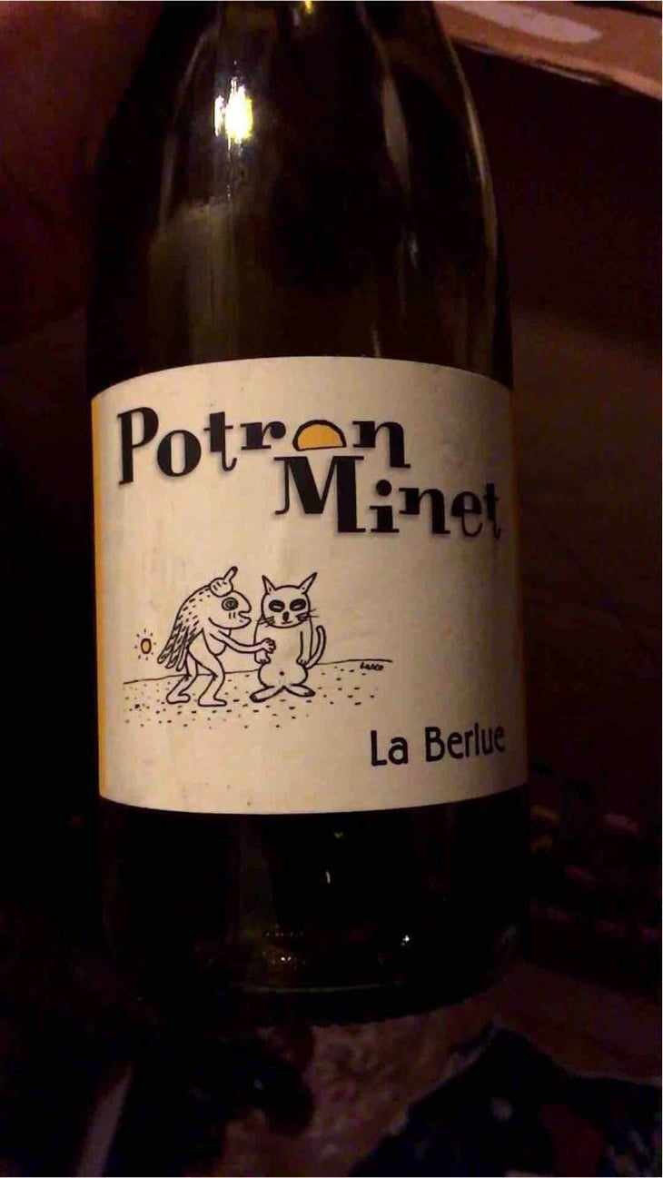 La Berlue - Potron Minet - Jean-Sébastien Gioan 