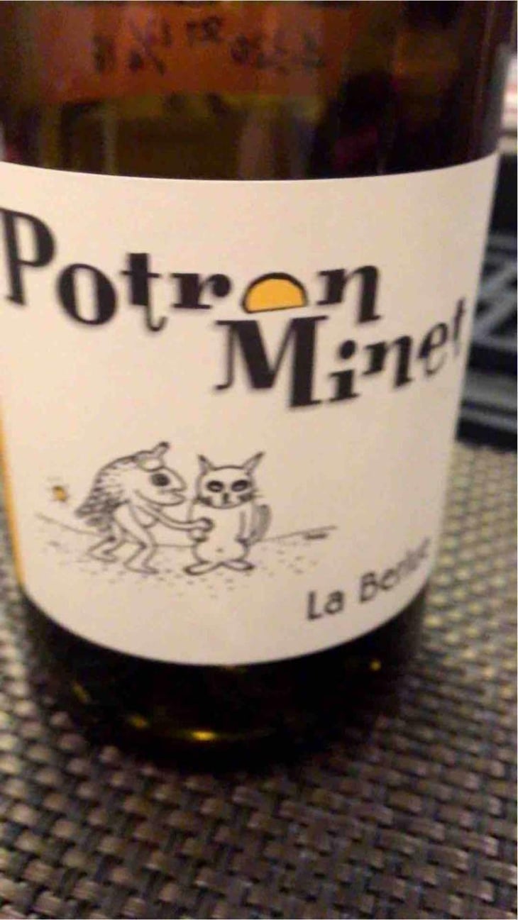 La Berlue - Potron Minet - Jean-Sébastien Gioan 