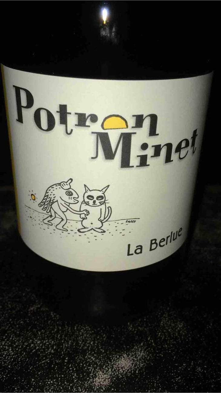 La Berlue - Potron Minet - Jean-Sébastien Gioan 