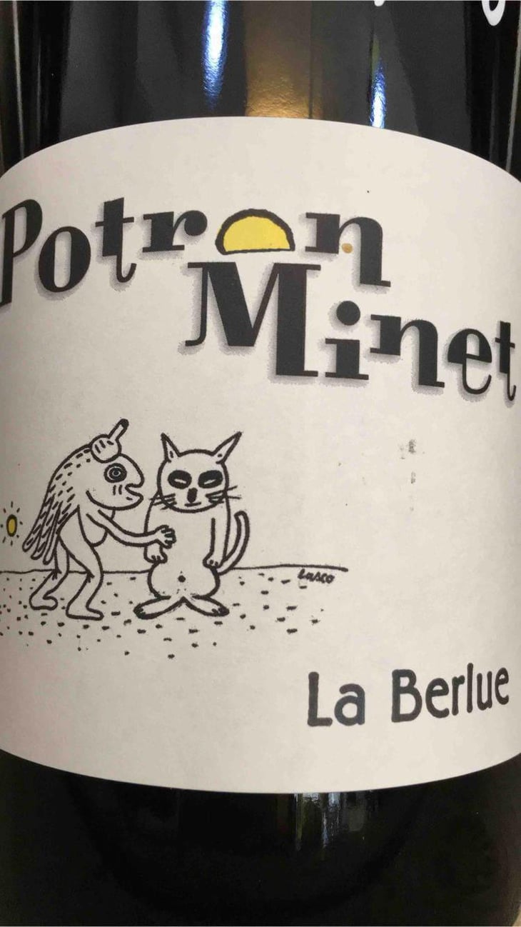 La Berlue - Potron Minet - Jean-Sébastien Gioan 