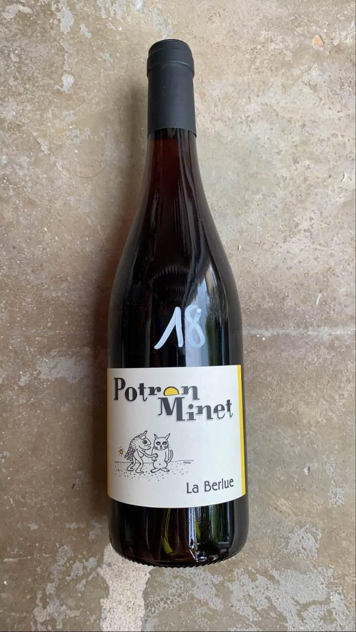 La Berlue - Potron Minet - Jean-Sébastien Gioan 